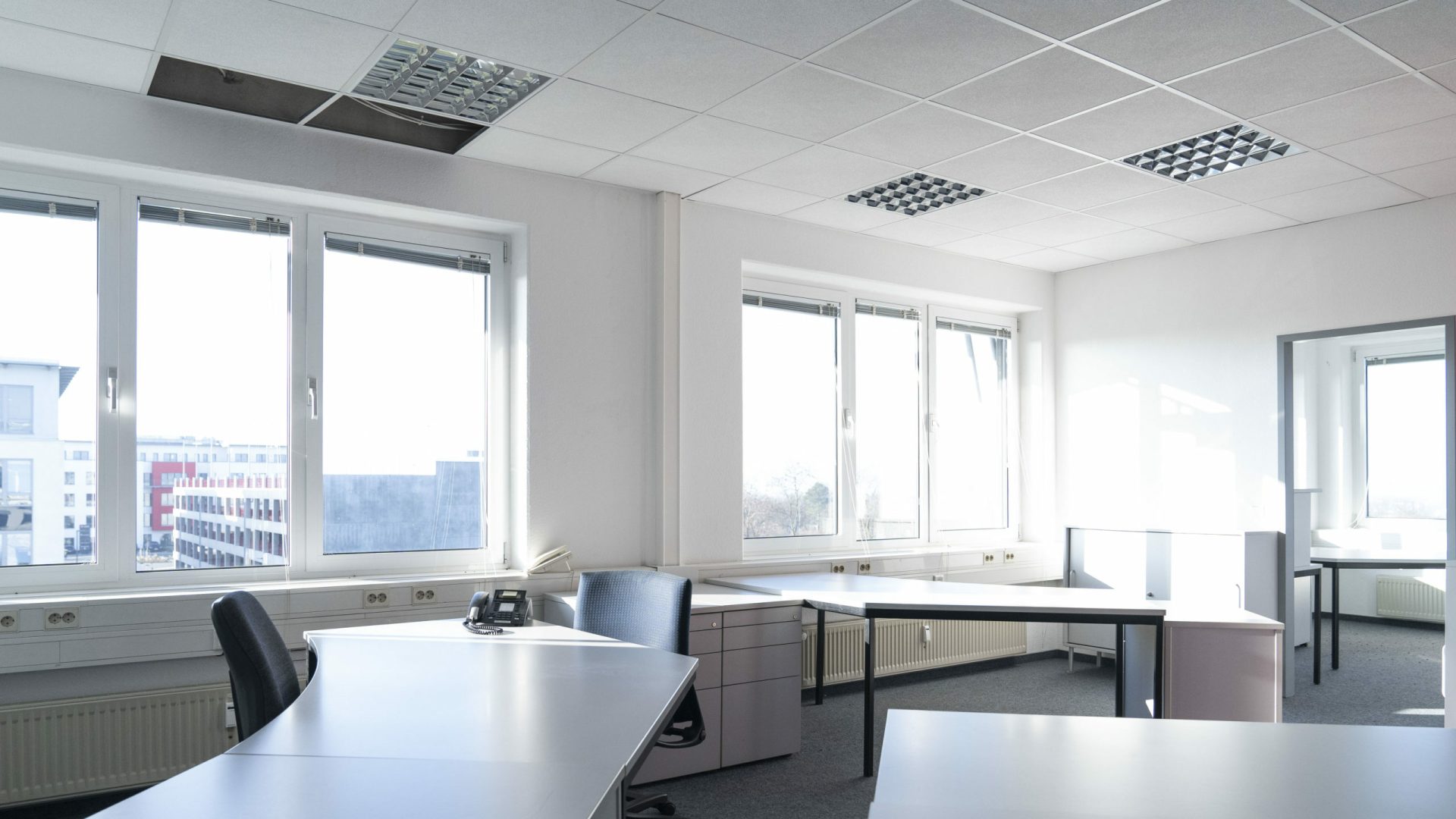 Büroflächen Büroflächen